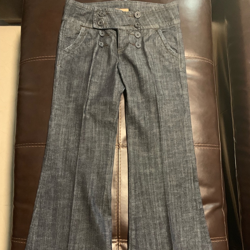 Denim jeans